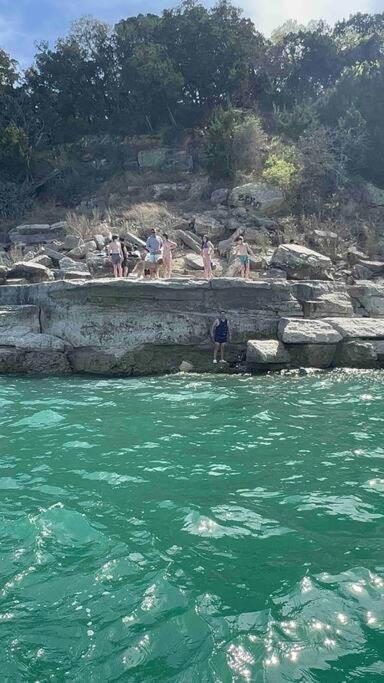 The Lake House Canyon Lake Exterior photo